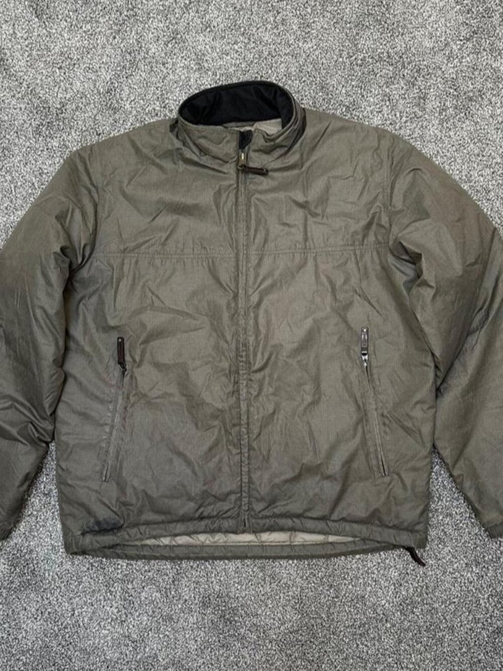 C.C. Filson Lightweight Full Zip Jacket